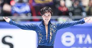 本田真凛と交際発表!フィギュアスケート・宇野昌磨のプロフィール