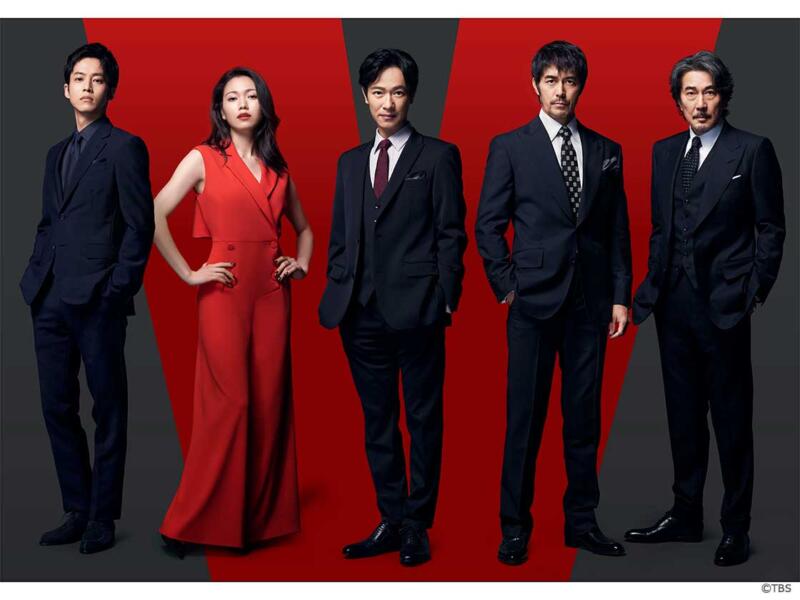 2023年夏ドラマの人気トップ3は？日テレの逆襲は？！