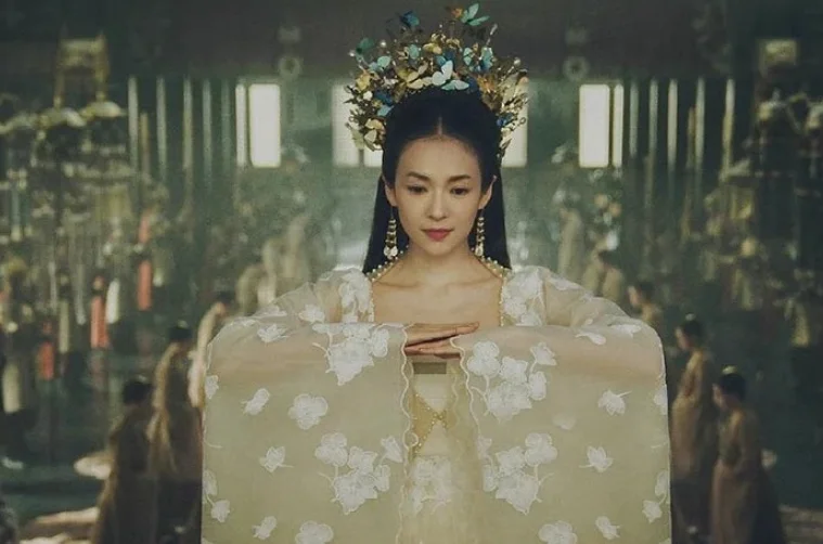【上陽賦 運命の王妃】あらすじやキャストは？何話まで？どこで観れる？