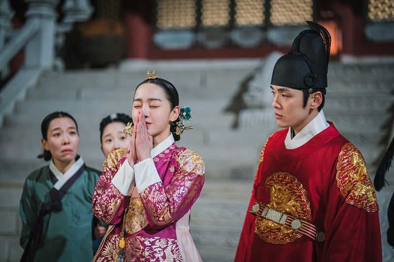 【哲仁王后(チョルインワンフ)】あらすじやキャストは？何話まで？どこで配信？