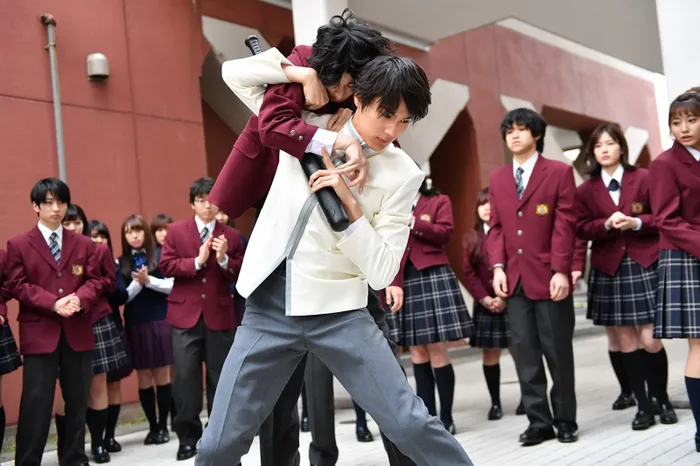 ドラマ【花のち晴れ】あらすじやキャストは？何話まで？どこで配信？