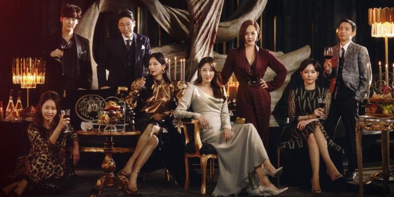 【ペントハウス】あらすじやキャストは？どこで配信？何話まで？