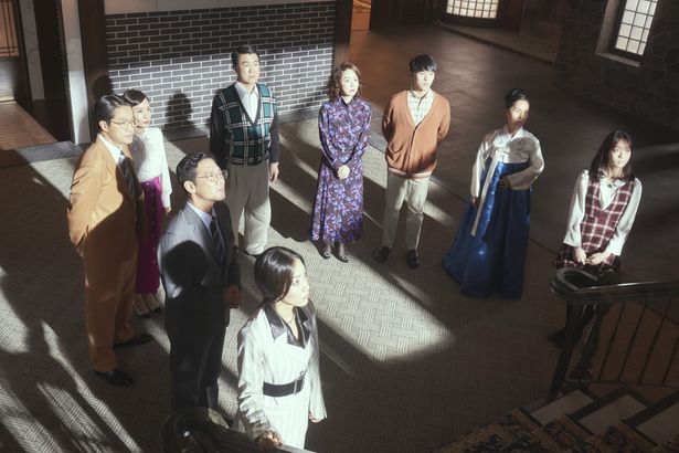 【財閥家の末息子】あらすじやキャストは？どこで配信？何話まで？