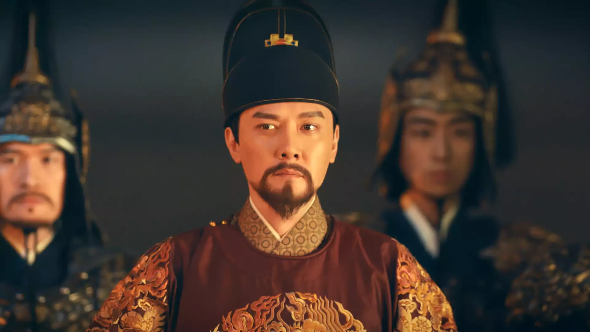 中国ドラマ【永楽帝】相関図やあらすじは？どこで配信？何話まで？