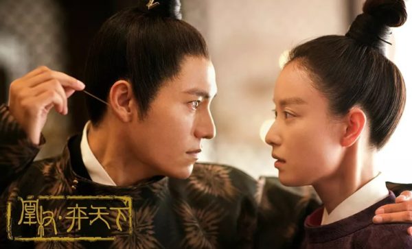 中国ドラマ【鳳凰の飛翔】あらすじやキャストは？どこで配信？何話まで？