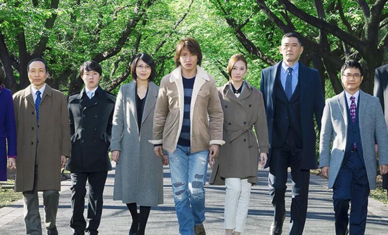 ドラマ【HERO】久利生公平役・キムタク名言まとめ!役どころも紹介