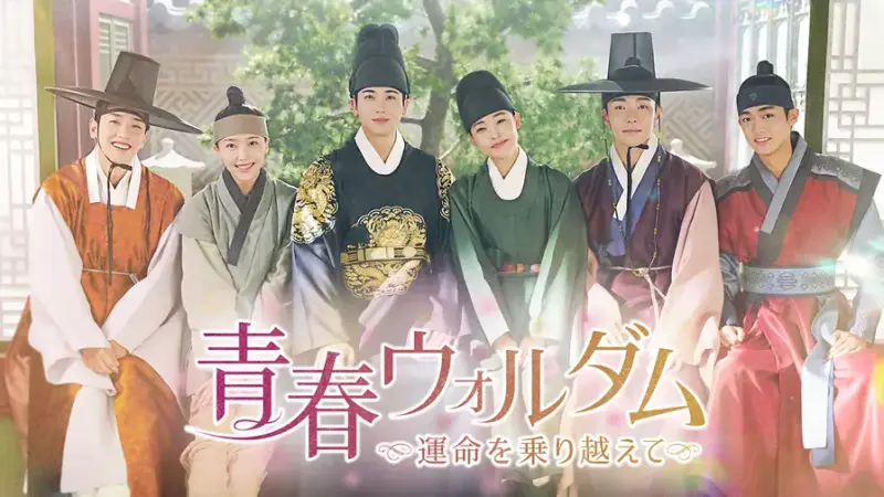 韓国ドラマ【青春ウォルダム】キャストやあらすじまとめ！全何話？配信先も